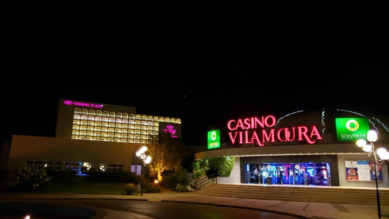Marina Vilamoura Apartment Экстерьер фото