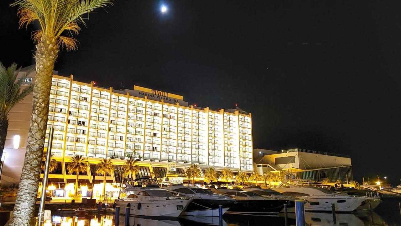 Marina Vilamoura Apartment Экстерьер фото