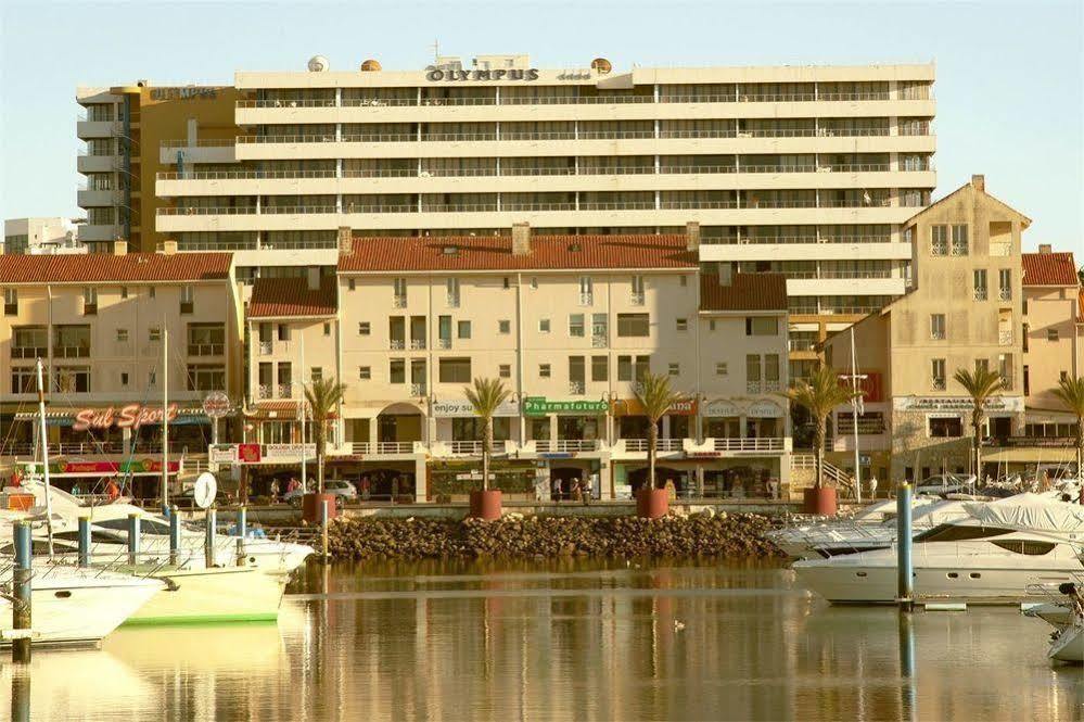 Marina Vilamoura Apartment Экстерьер фото